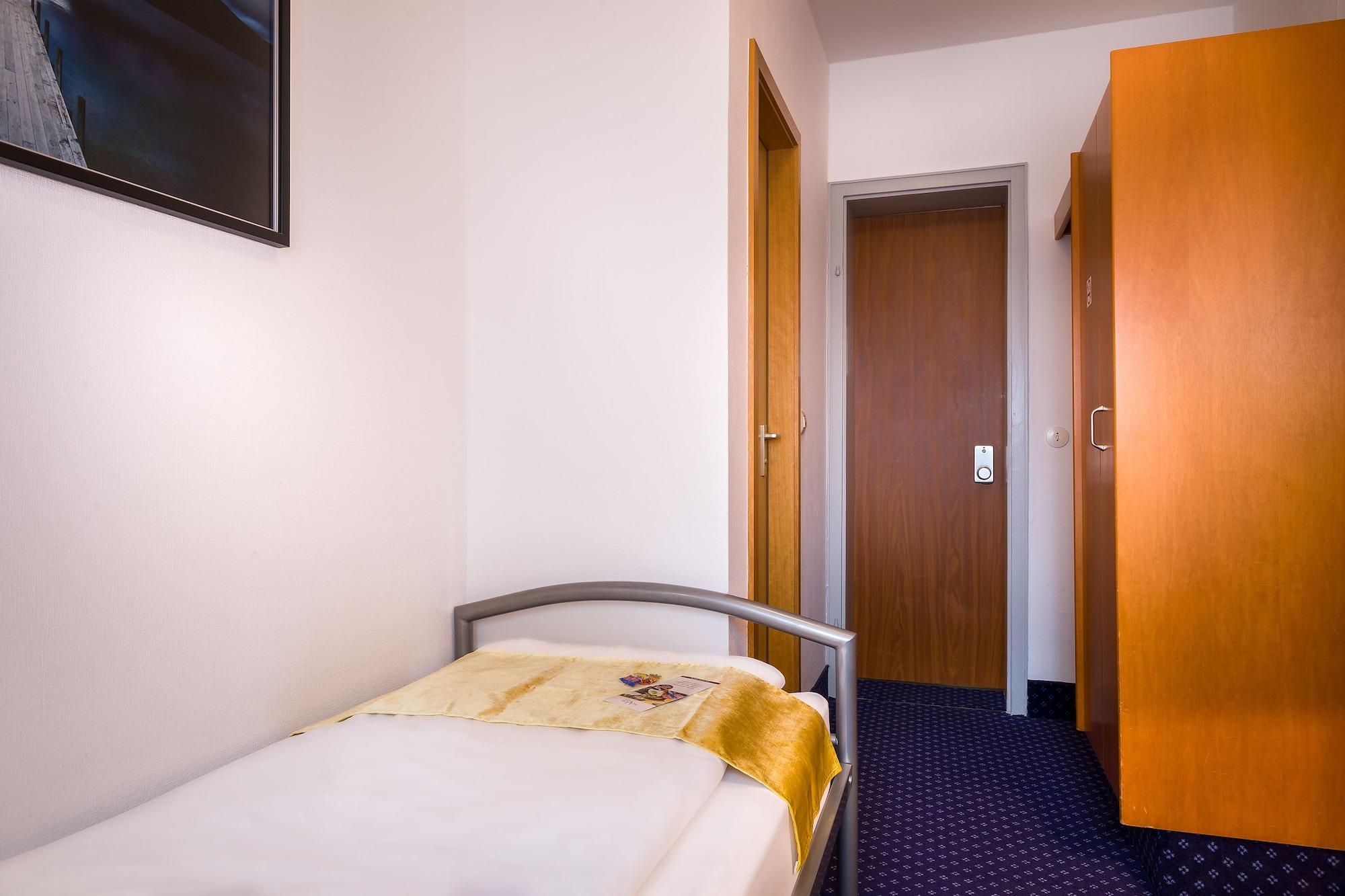 Scope Hotel Greif 카를스루에 외부 사진