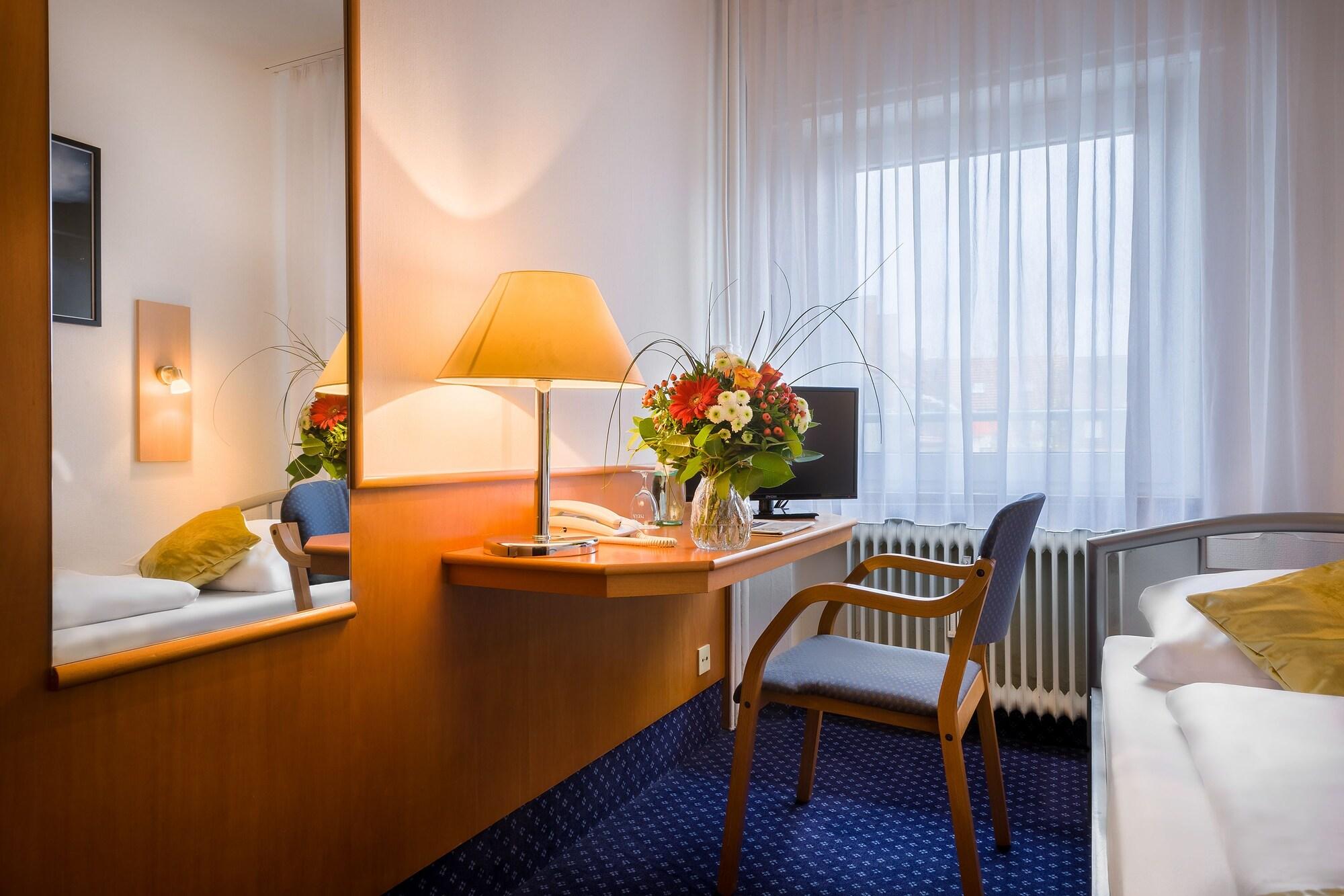 Scope Hotel Greif 카를스루에 외부 사진