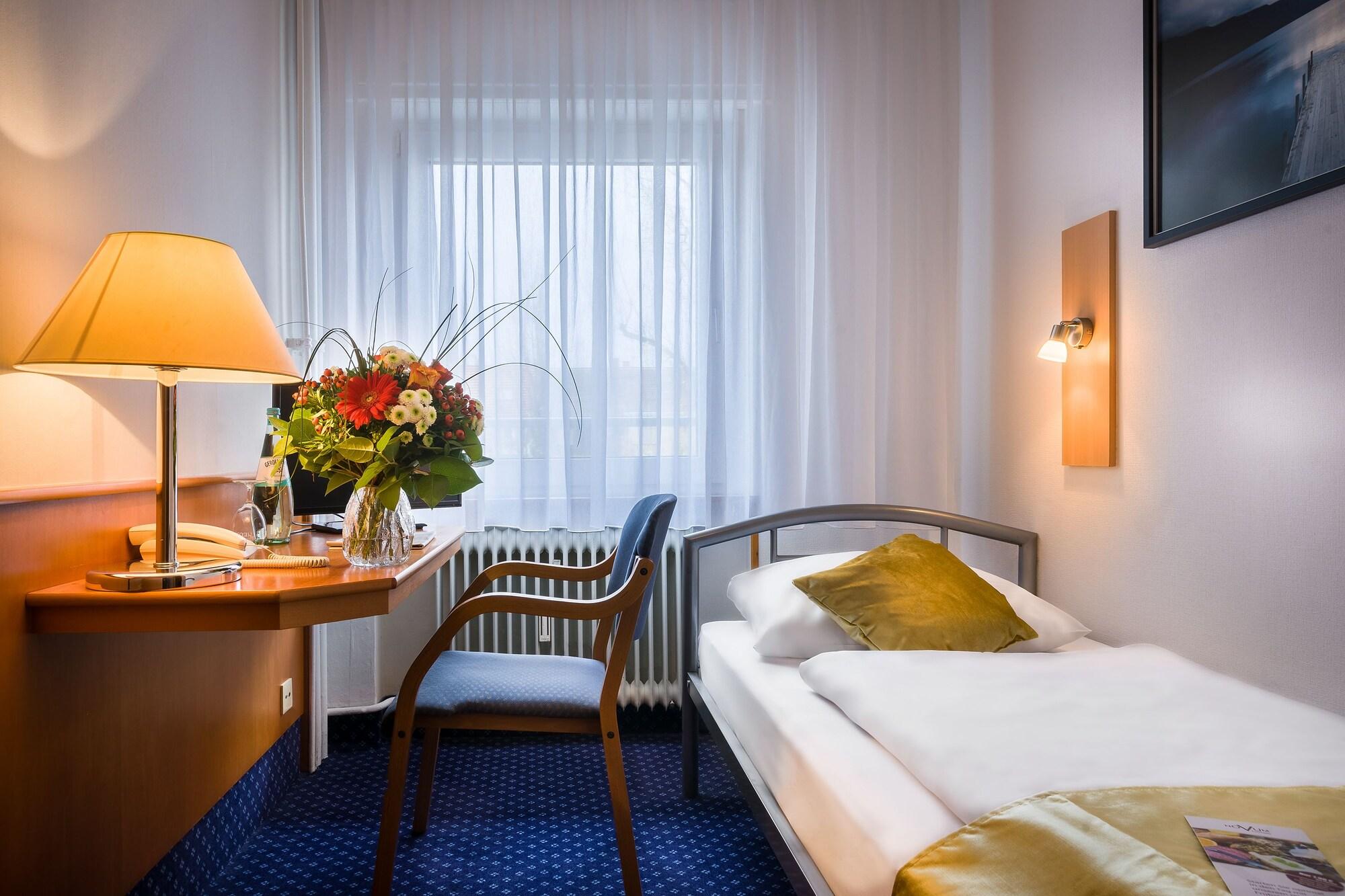 Scope Hotel Greif 카를스루에 외부 사진