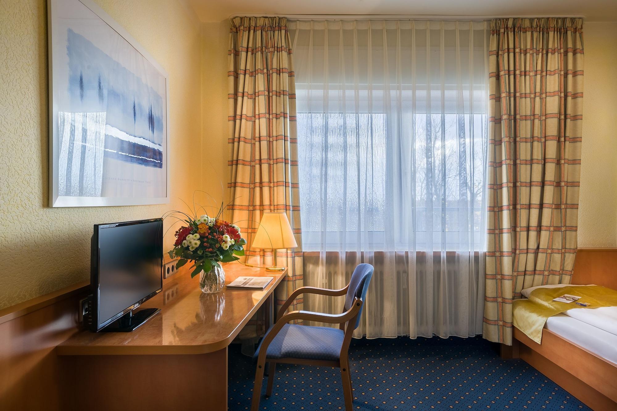 Scope Hotel Greif 카를스루에 외부 사진