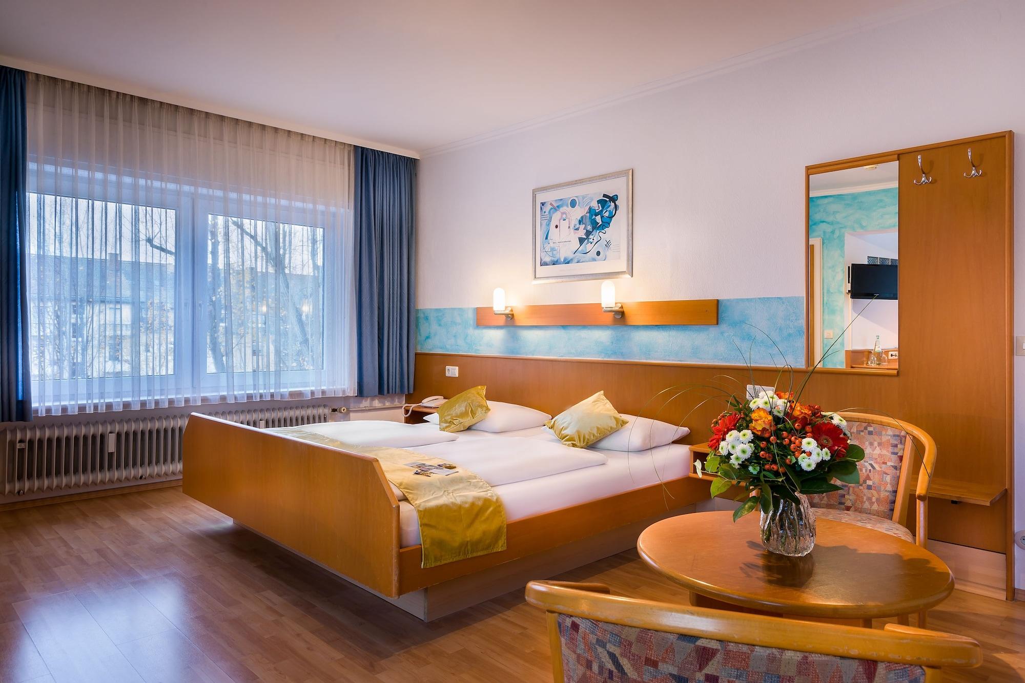 Scope Hotel Greif 카를스루에 외부 사진
