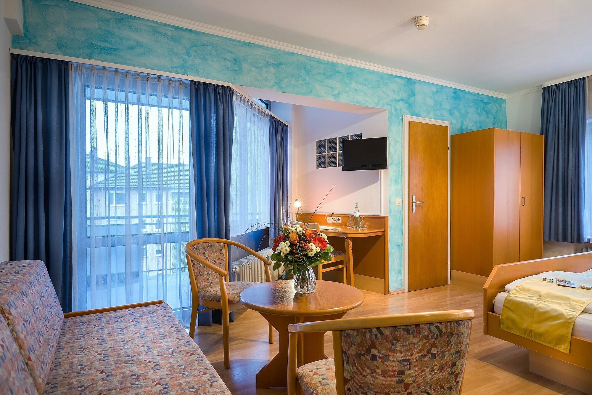Scope Hotel Greif 카를스루에 외부 사진