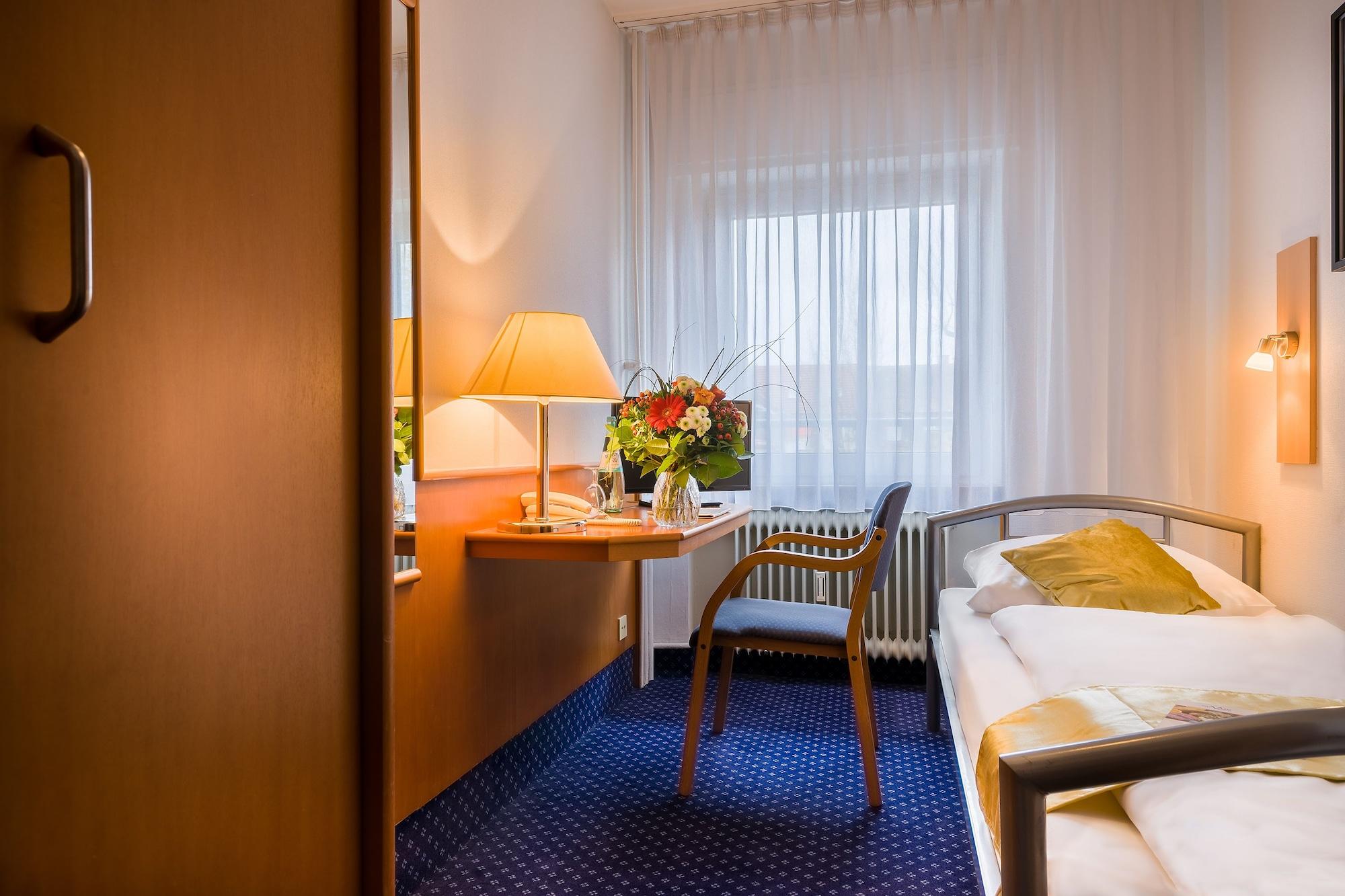 Scope Hotel Greif 카를스루에 외부 사진