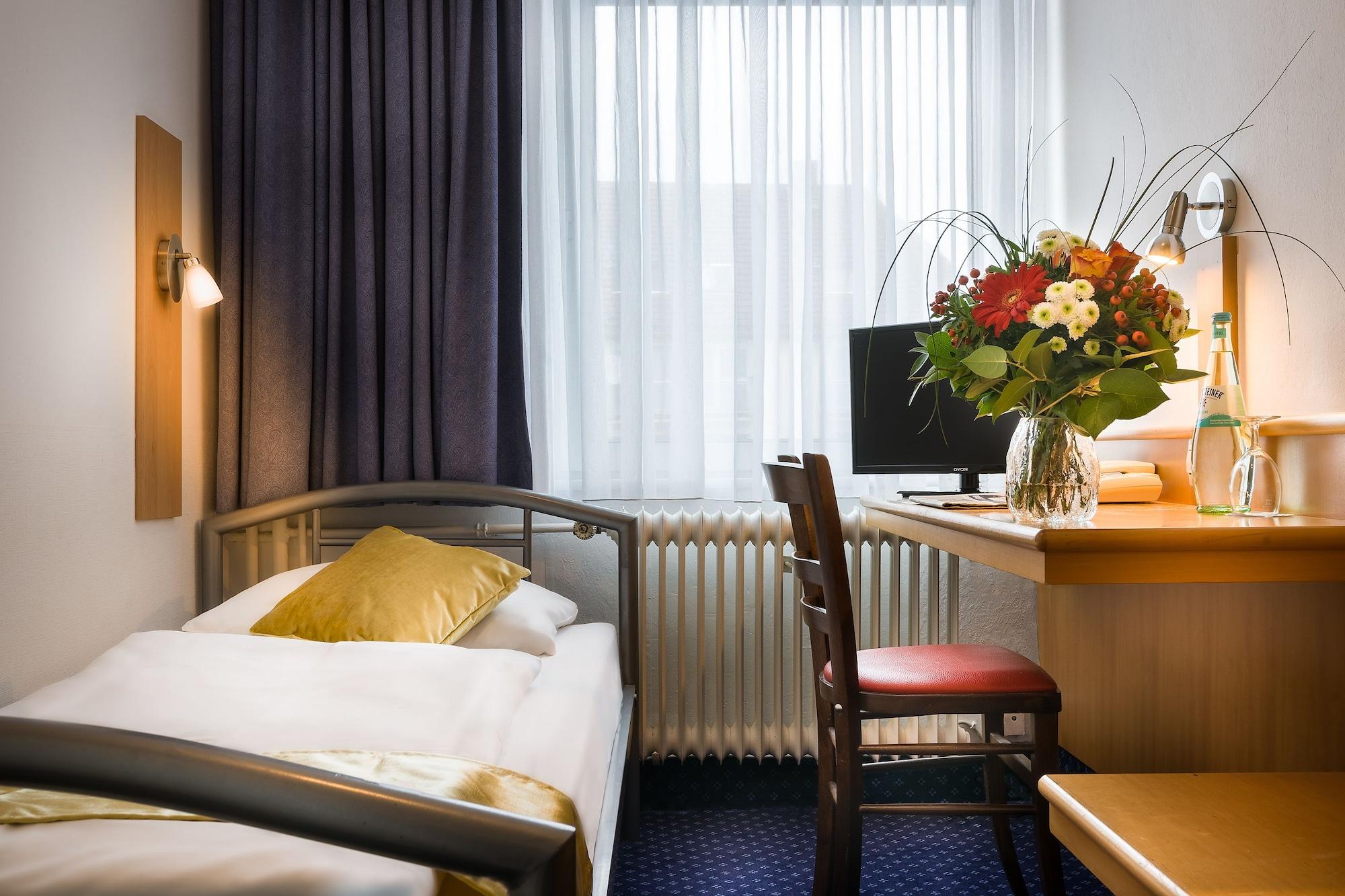 Scope Hotel Greif 카를스루에 외부 사진