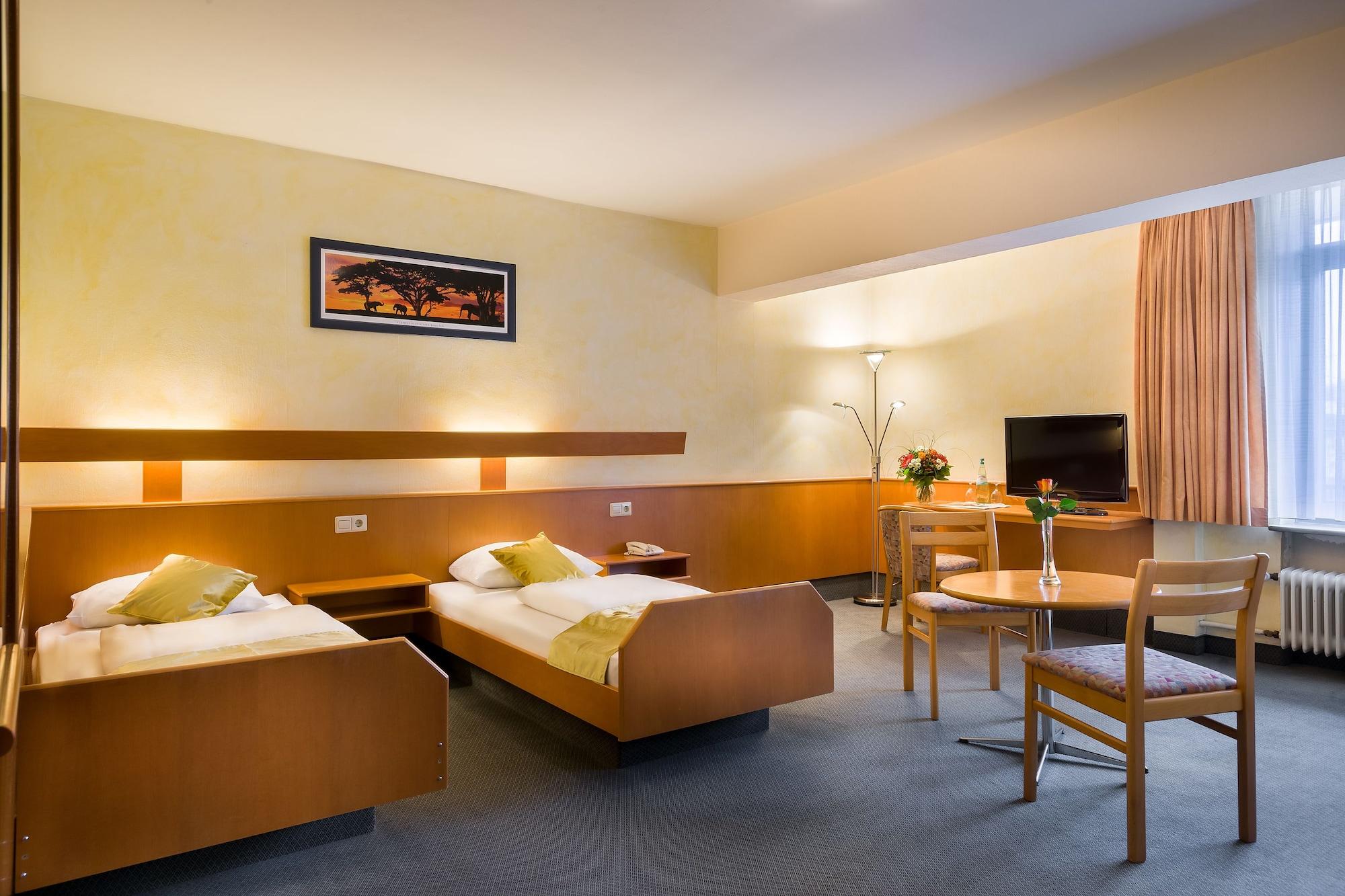 Scope Hotel Greif 카를스루에 외부 사진
