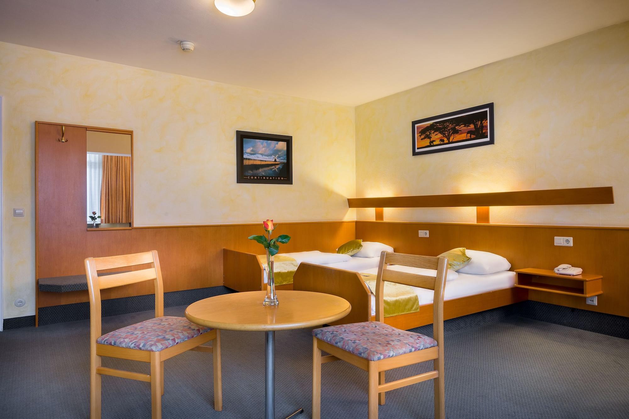 Scope Hotel Greif 카를스루에 외부 사진