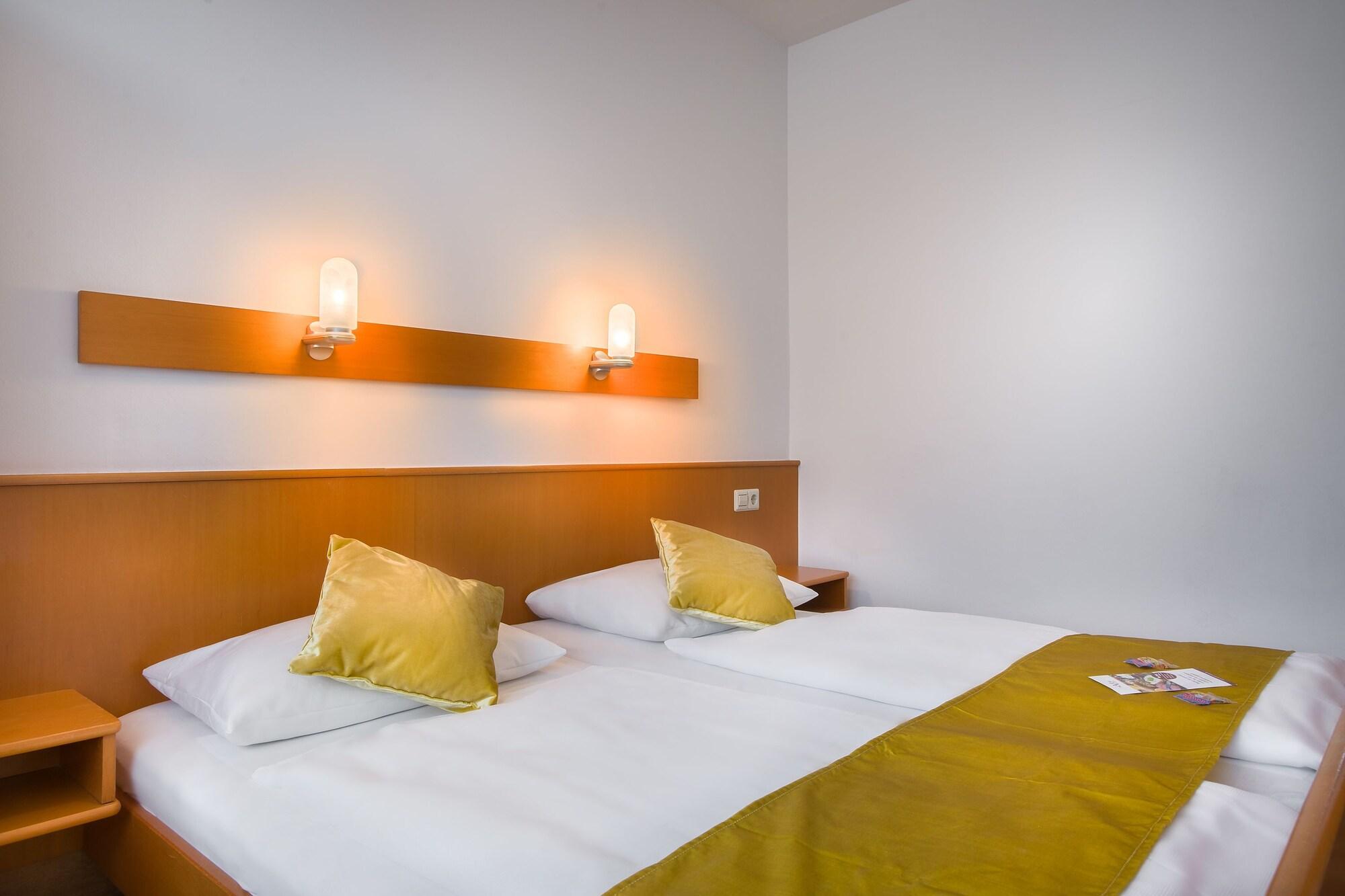 Scope Hotel Greif 카를스루에 외부 사진