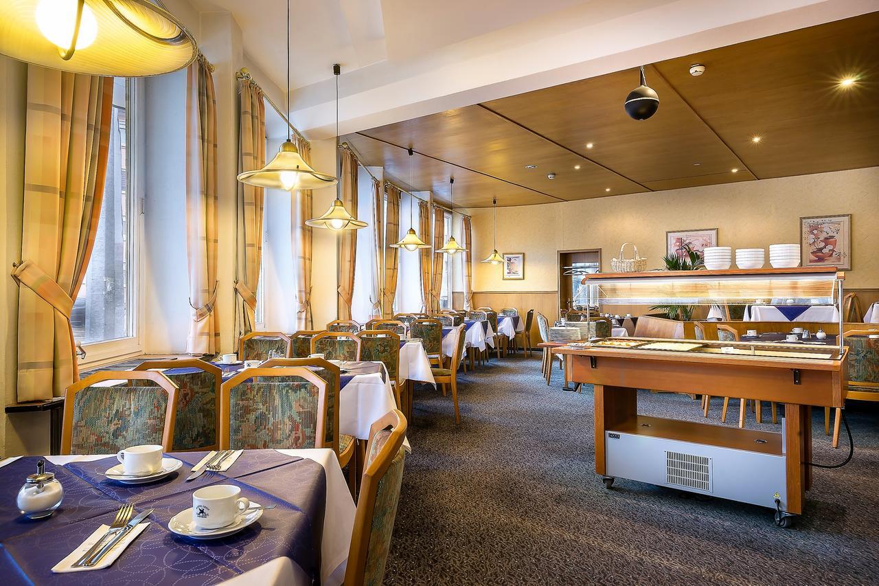 Scope Hotel Greif 카를스루에 외부 사진