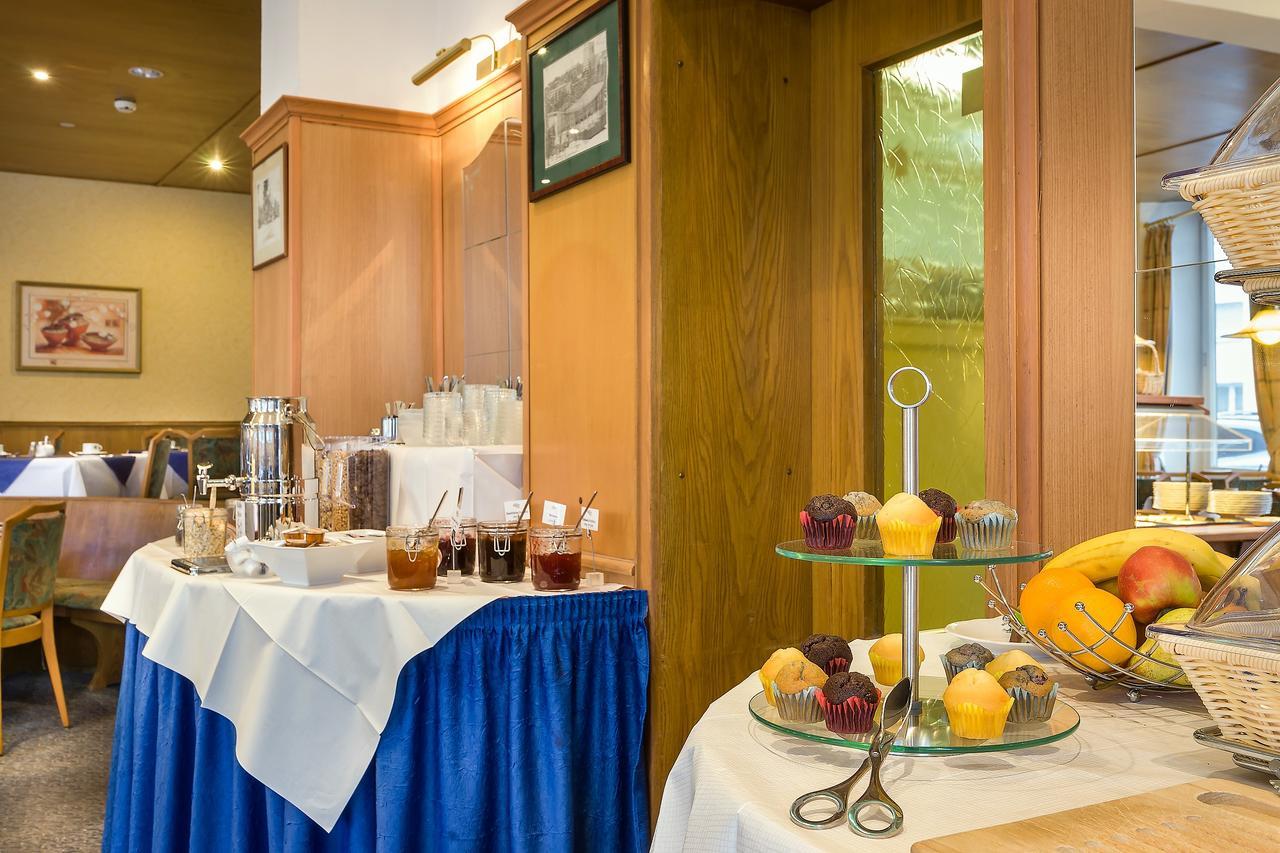 Scope Hotel Greif 카를스루에 외부 사진