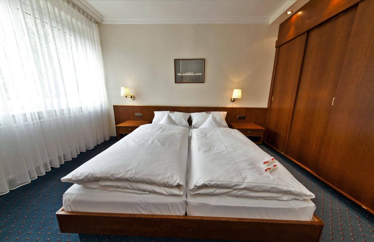 Scope Hotel Greif 카를스루에 외부 사진