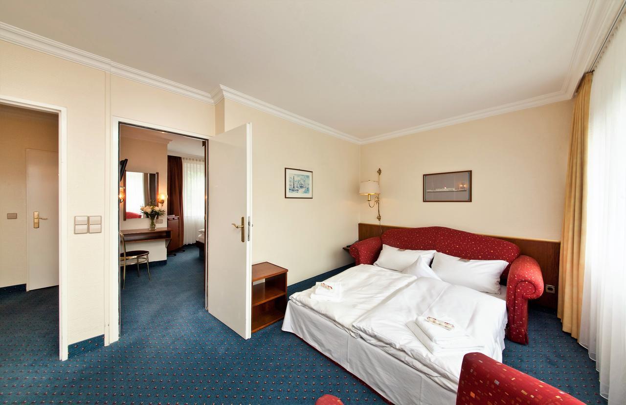 Scope Hotel Greif 카를스루에 외부 사진