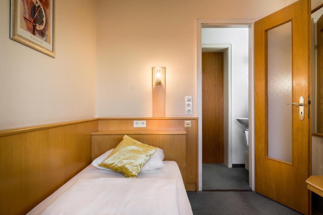 Scope Hotel Greif 카를스루에 외부 사진