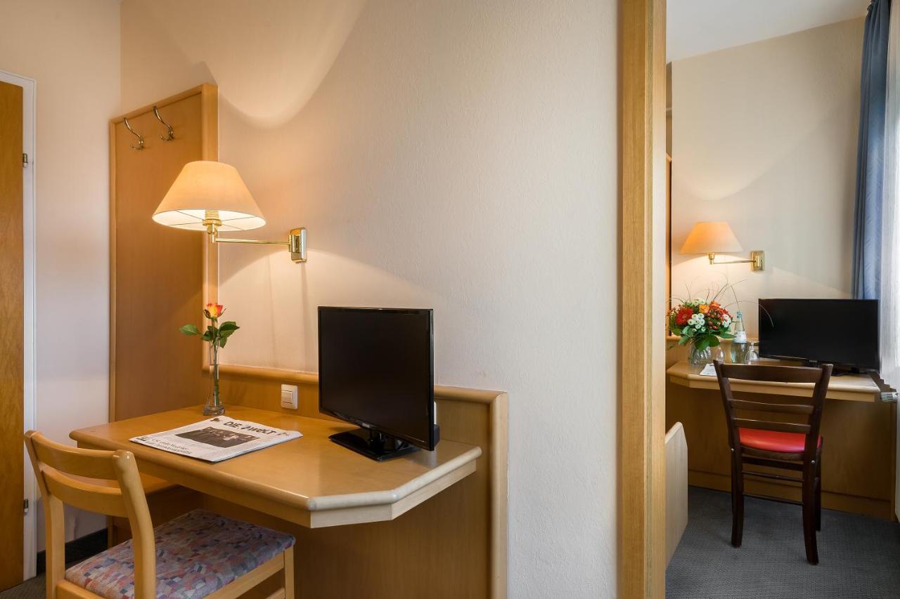 Scope Hotel Greif 카를스루에 외부 사진