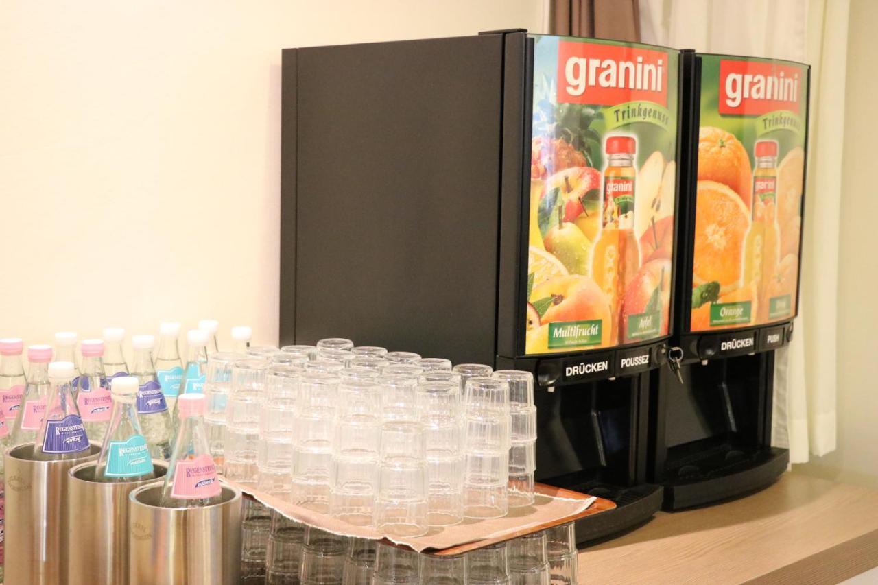 Scope Hotel Greif 카를스루에 외부 사진