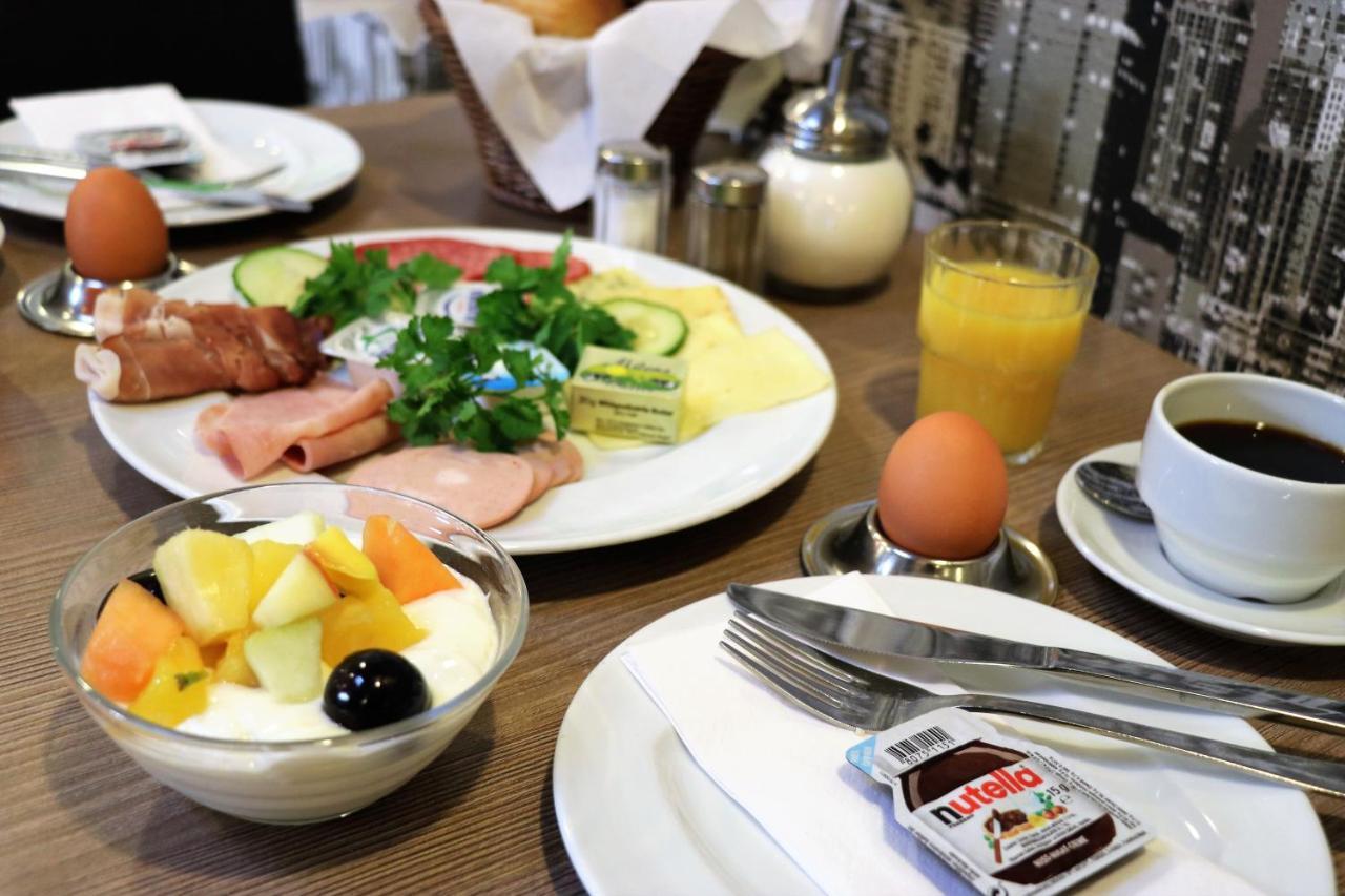 Scope Hotel Greif 카를스루에 외부 사진