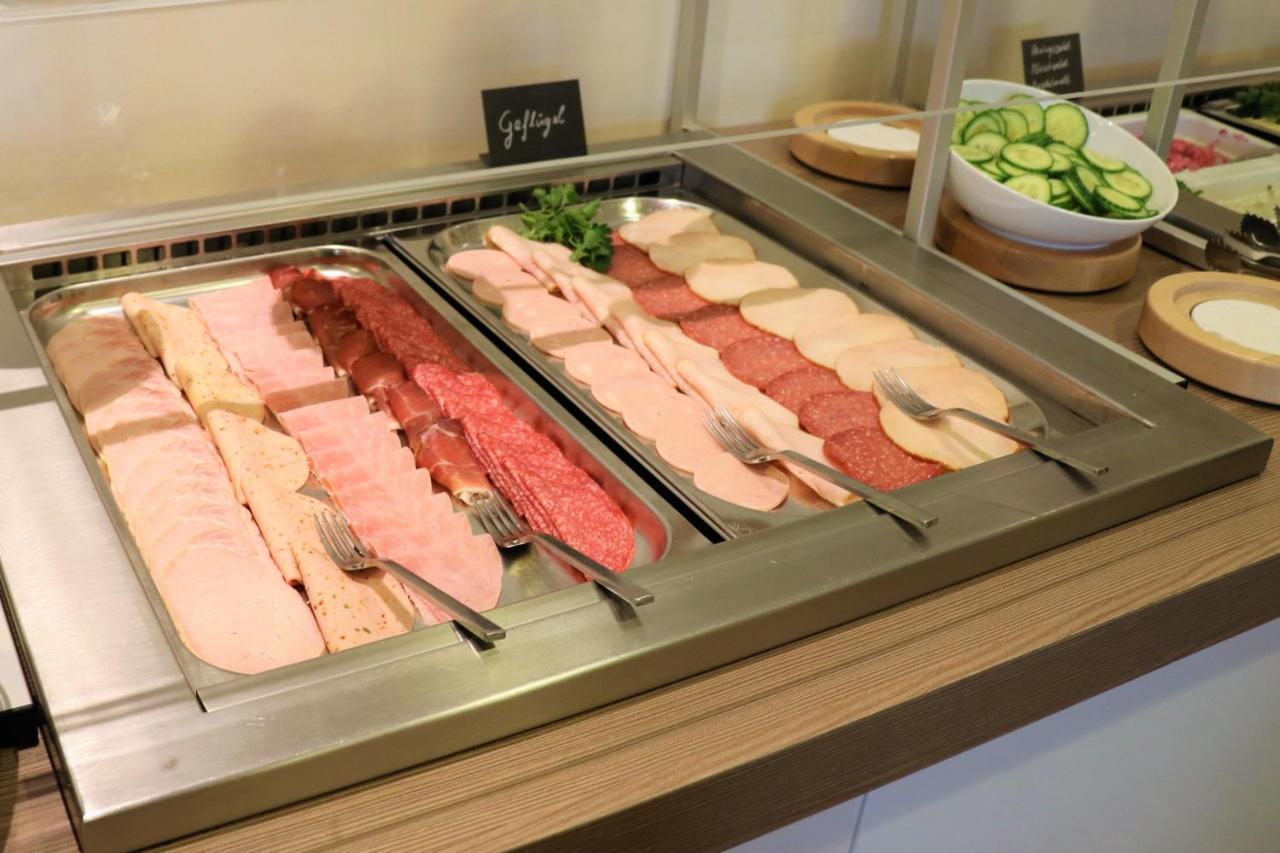 Scope Hotel Greif 카를스루에 외부 사진