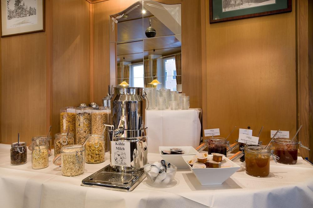Scope Hotel Greif 카를스루에 외부 사진